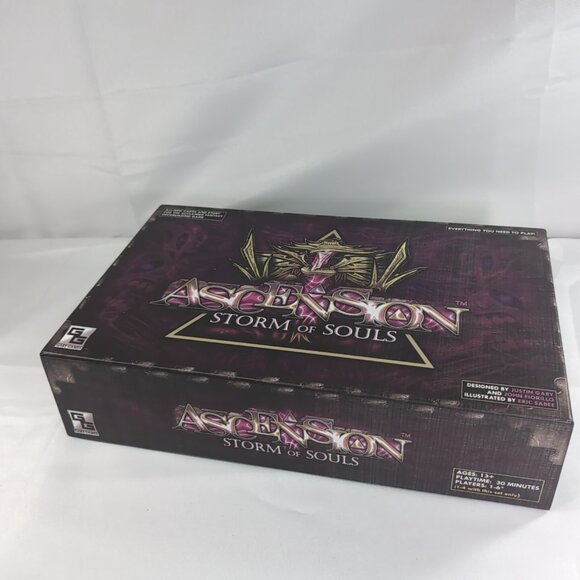 Ascension Storm of Souls Card Game tabletop Gary Games Fantasy 100% Complete - Picture 10 of 16